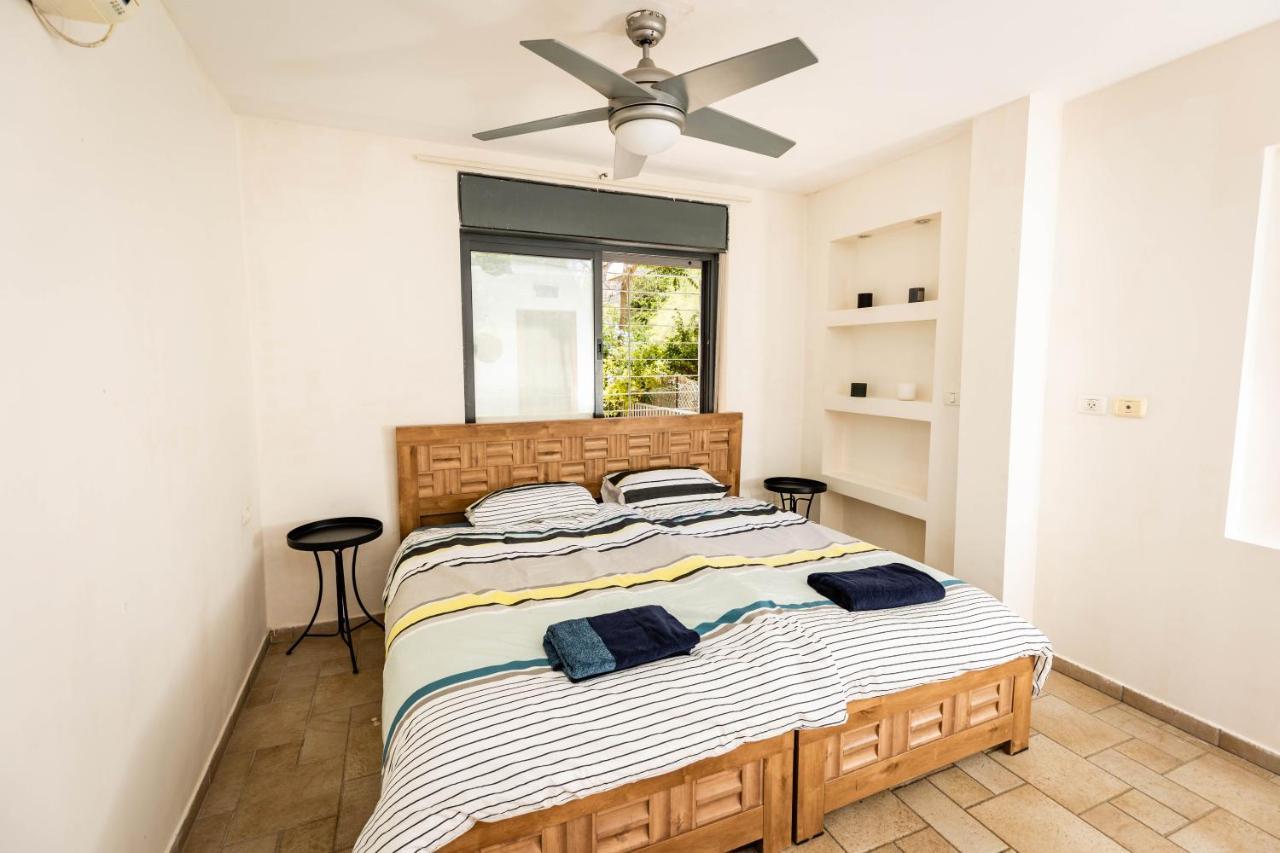 Central On Hapalmach- 3-Bdr Apartment 예루살렘 외부 사진