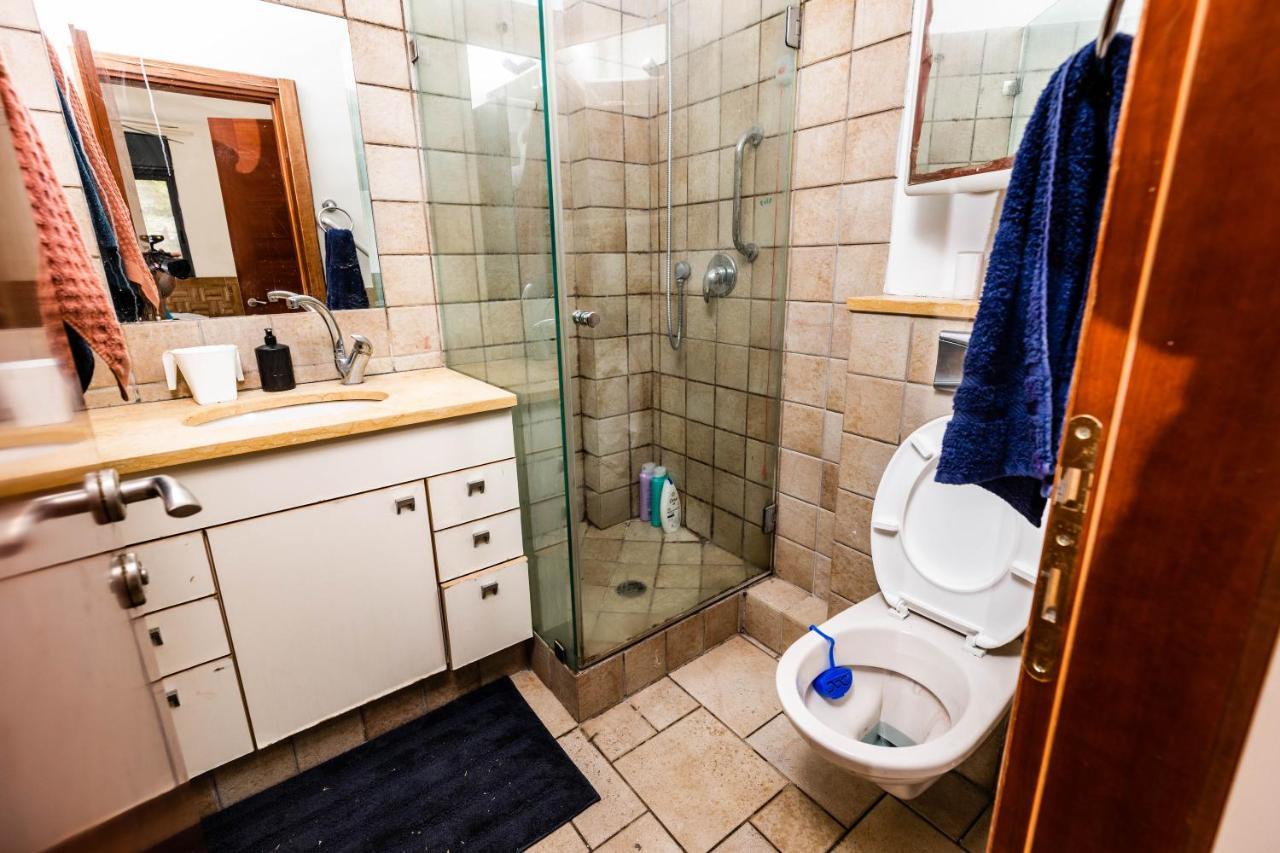 Central On Hapalmach- 3-Bdr Apartment 예루살렘 외부 사진