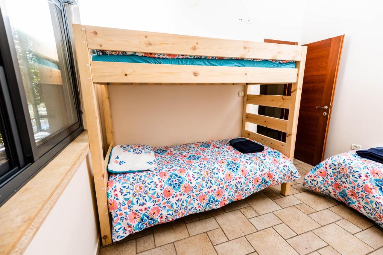Central On Hapalmach- 3-Bdr Apartment 예루살렘 외부 사진