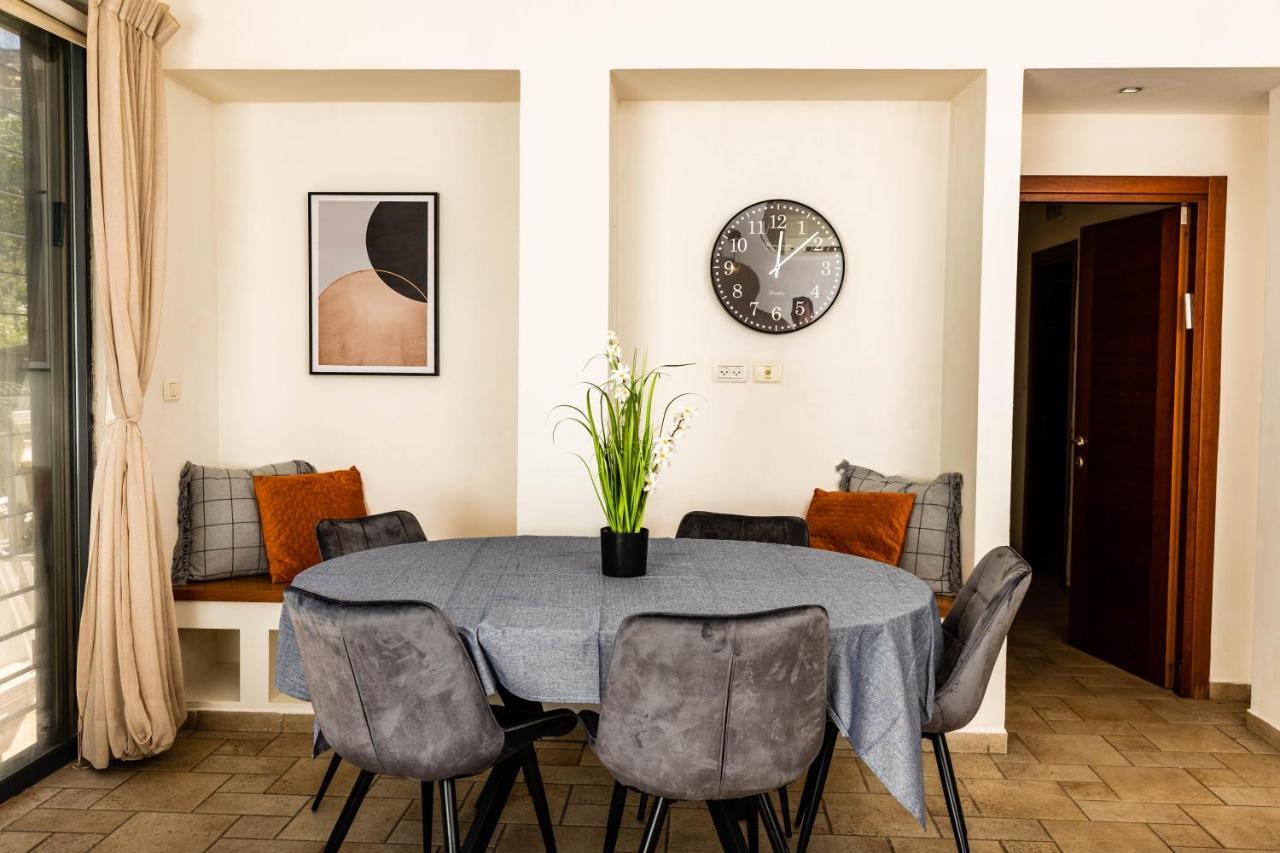 Central On Hapalmach- 3-Bdr Apartment 예루살렘 외부 사진