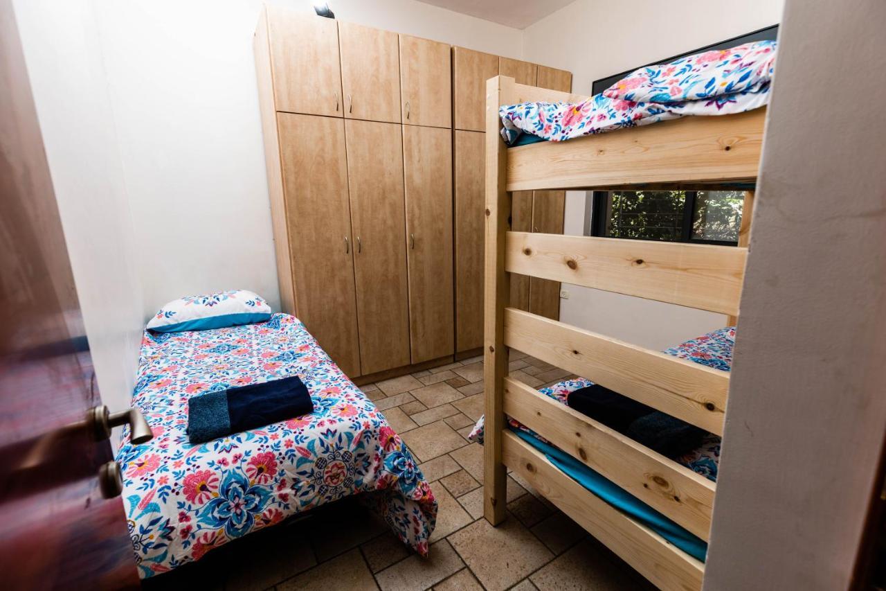 Central On Hapalmach- 3-Bdr Apartment 예루살렘 외부 사진