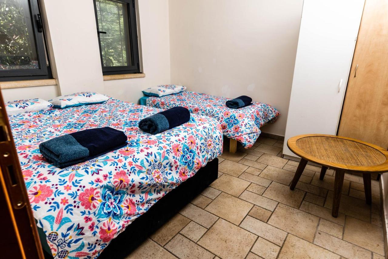 Central On Hapalmach- 3-Bdr Apartment 예루살렘 외부 사진